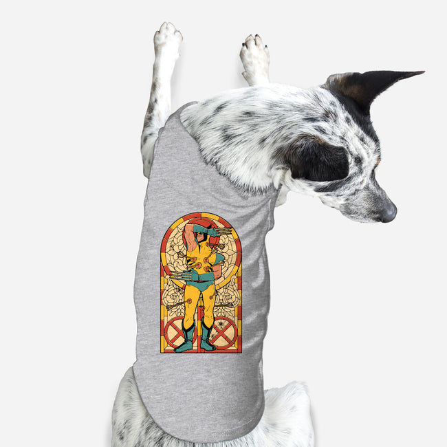 Blessed Beast-Dog-Basic-Pet Tank-Hafaell