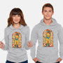 Blessed Beast-Unisex-Pullover-Sweatshirt-Hafaell