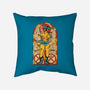 Blessed Beast-None-Non-Removable Cover w Insert-Throw Pillow-Hafaell