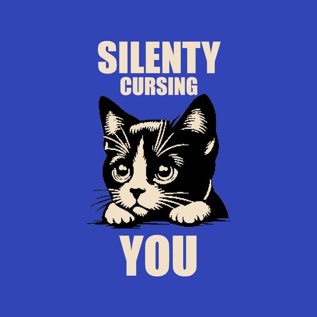 Silently Cursing You-Cat-Bandana-Pet Collar-turborat14