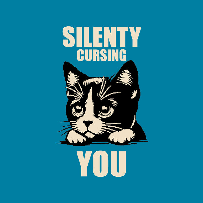 Silently Cursing You-Dog-Bandana-Pet Collar-turborat14