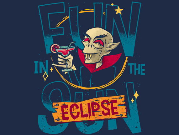 Fun In The Eclipse