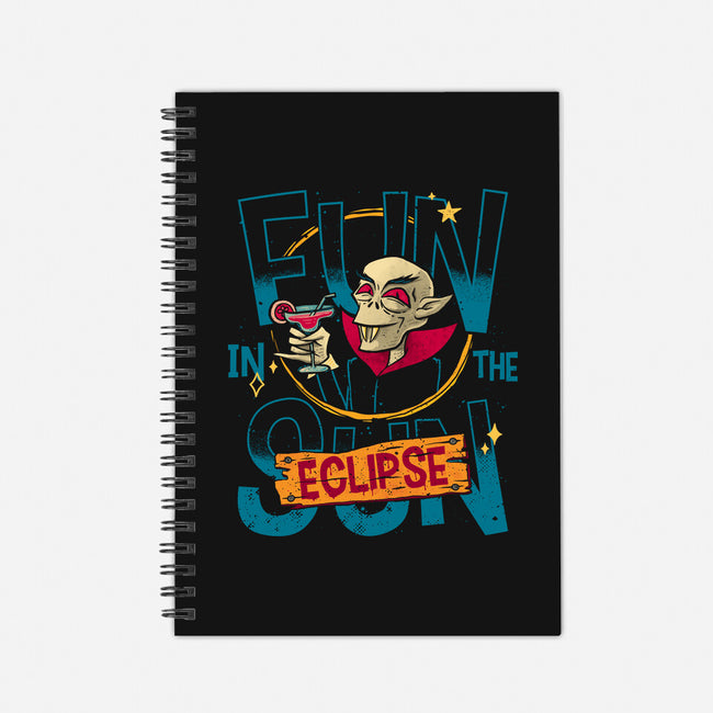 Fun In The Eclipse-None-Dot Grid-Notebook-teesgeex