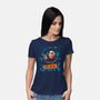 Fun In The Eclipse-Womens-Basic-Tee-teesgeex