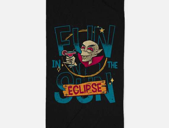 Fun In The Eclipse