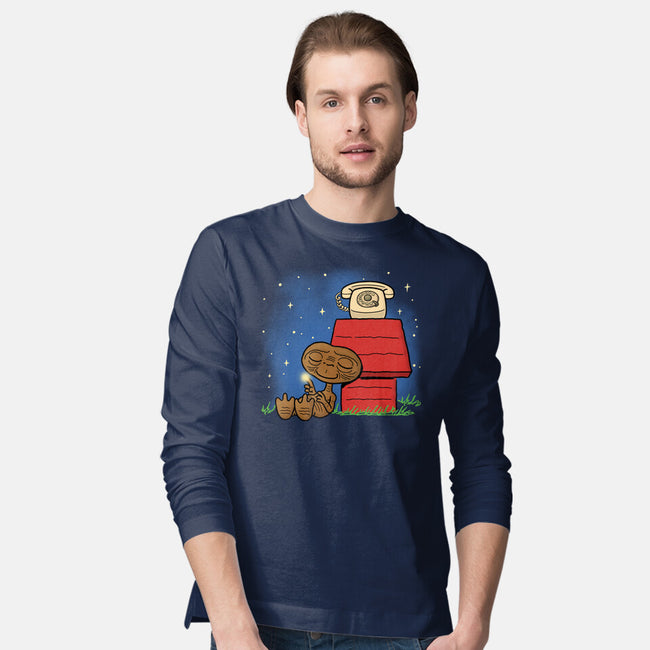 Phonenuts-Mens-Long Sleeved-Tee-Barbadifuoco