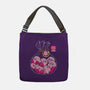Candies-None-Adjustable Tote-Bag-Xentee