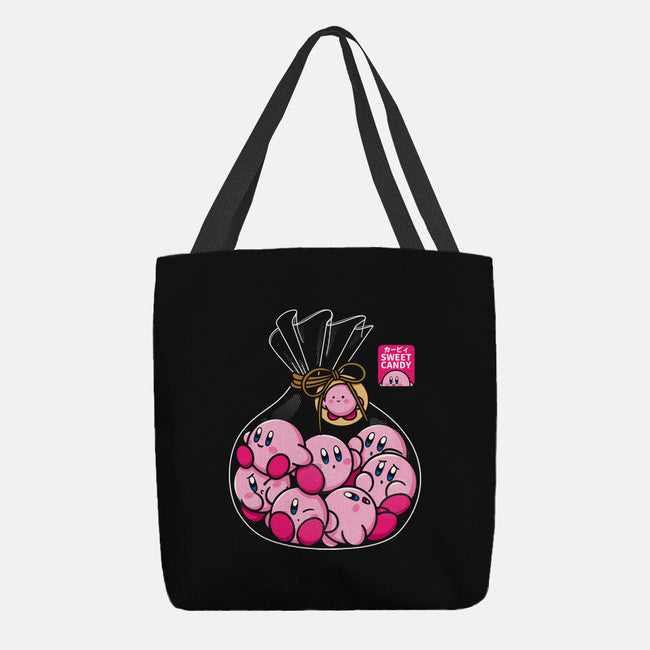 Candies-None-Basic Tote-Bag-Xentee