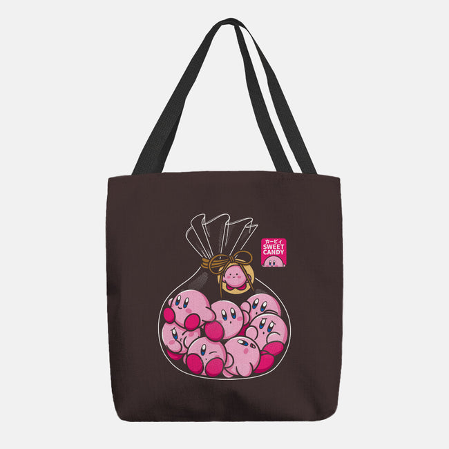 Candies-None-Basic Tote-Bag-Xentee