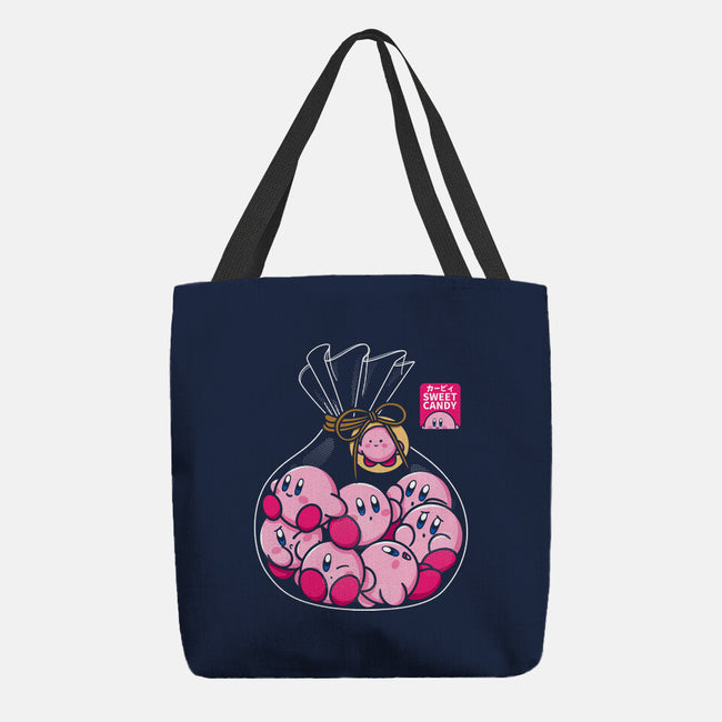 Candies-None-Basic Tote-Bag-Xentee