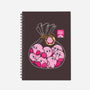 Candies-None-Dot Grid-Notebook-Xentee