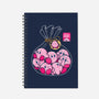 Candies-None-Dot Grid-Notebook-Xentee