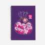 Candies-None-Dot Grid-Notebook-Xentee