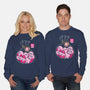 Candies-Unisex-Crew Neck-Sweatshirt-Xentee