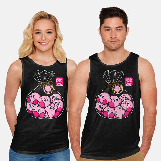 Candies-Unisex-Basic-Tank-Xentee