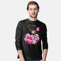 Candies-Mens-Long Sleeved-Tee-Xentee