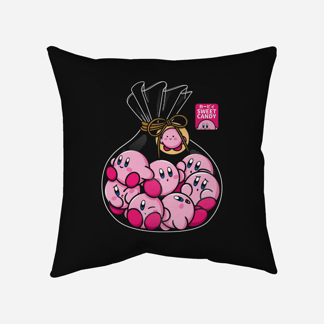 Candies-None-Removable Cover w Insert-Throw Pillow-Xentee