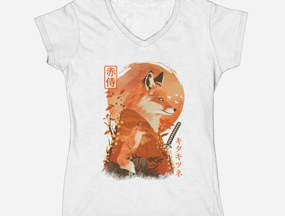 Red Fox Samurai