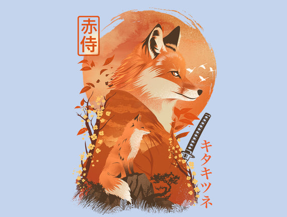 Red Fox Samurai