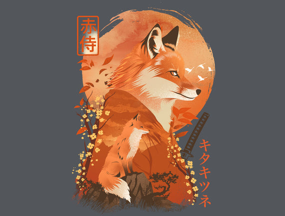 Red Fox Samurai