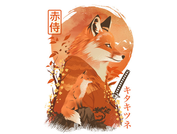 Red Fox Samurai