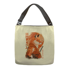 Red Fox Samurai