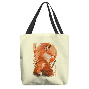 Red Fox Samurai