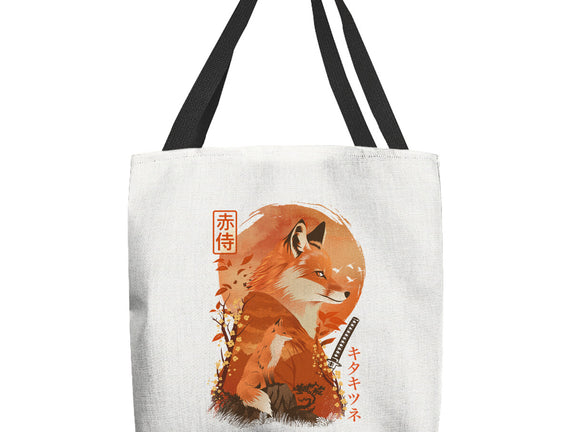 Red Fox Samurai