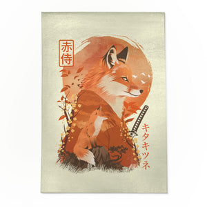 Red Fox Samurai