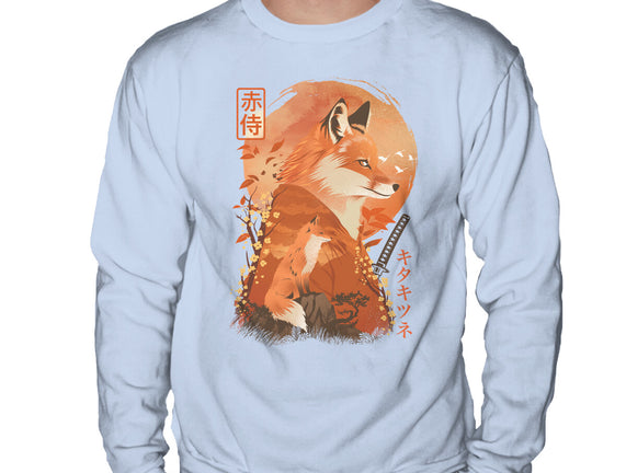 Red Fox Samurai