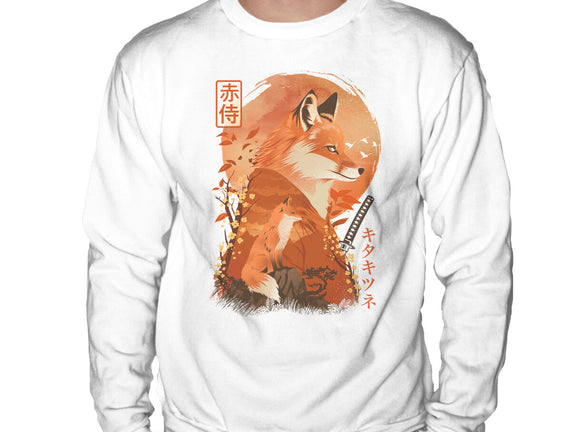 Red Fox Samurai