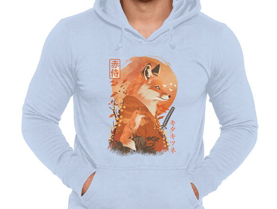 Red Fox Samurai