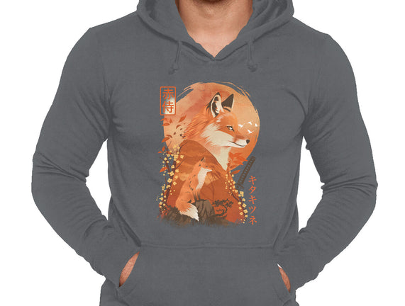 Red Fox Samurai