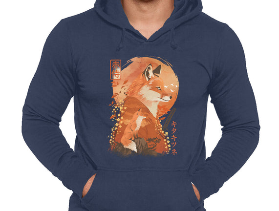 Red Fox Samurai