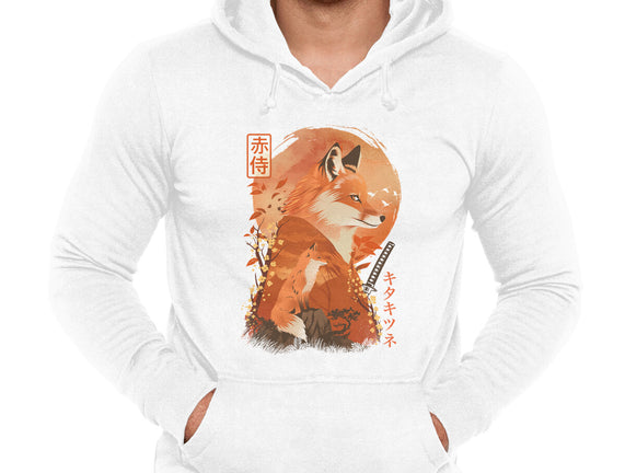 Red Fox Samurai