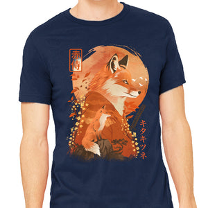 Red Fox Samurai