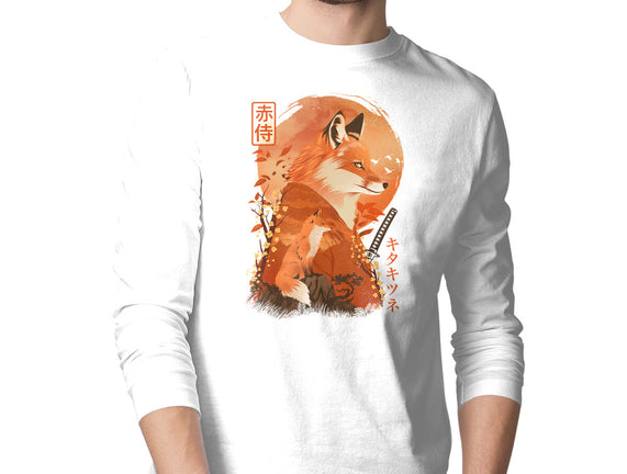 Red Fox Samurai