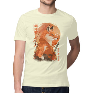 Red Fox Samurai