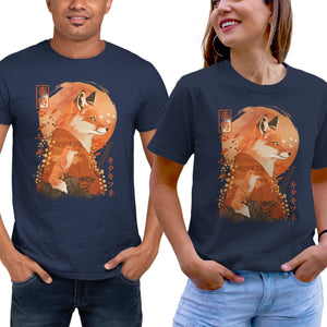 Red Fox Samurai