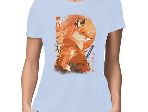 Red Fox Samurai