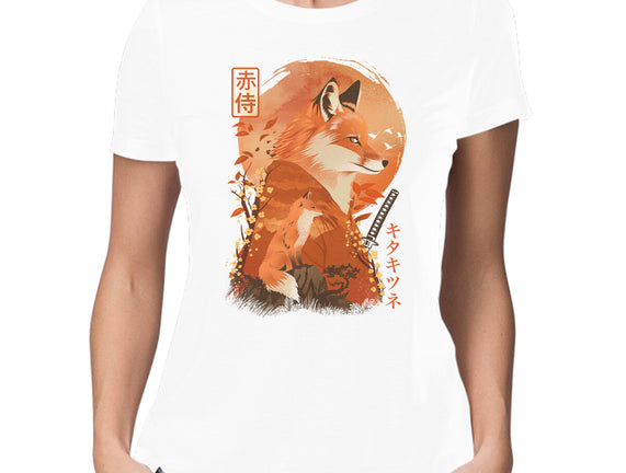 Red Fox Samurai