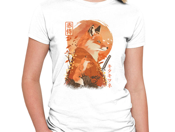 Red Fox Samurai