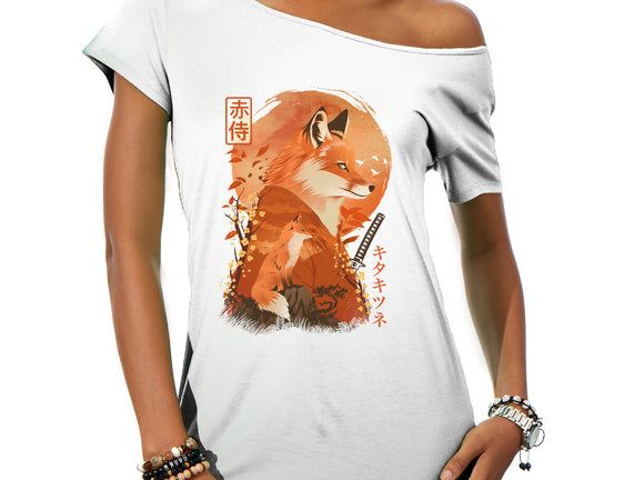 Red Fox Samurai