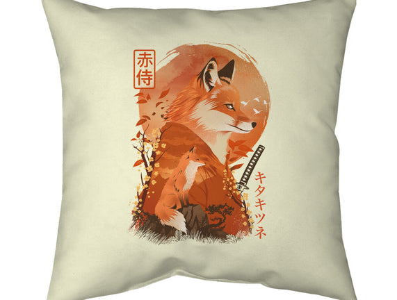 Red Fox Samurai