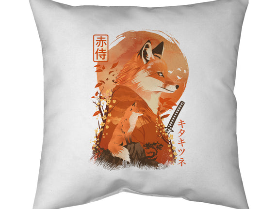 Red Fox Samurai