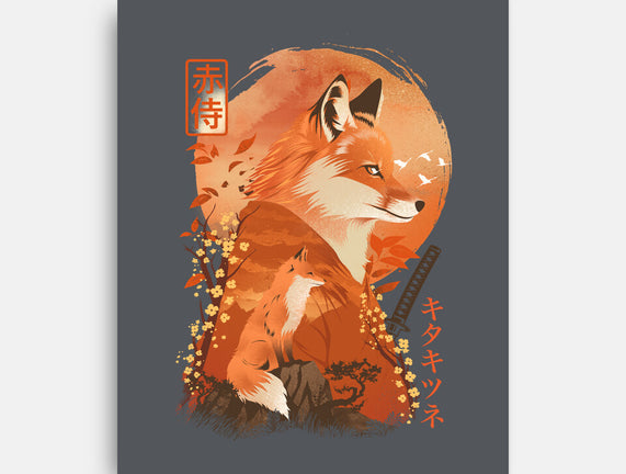 Red Fox Samurai