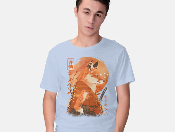 Red Fox Samurai