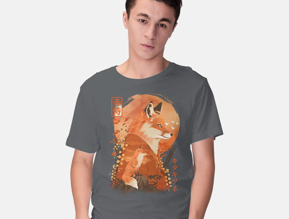 Red Fox Samurai