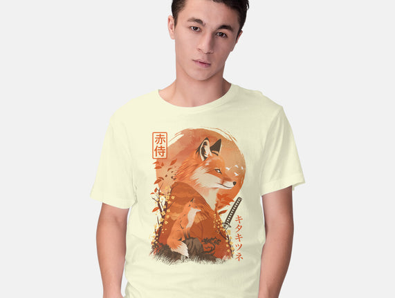 Red Fox Samurai