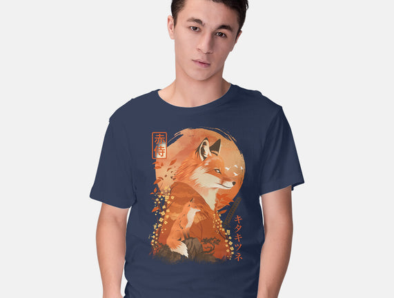 Red Fox Samurai